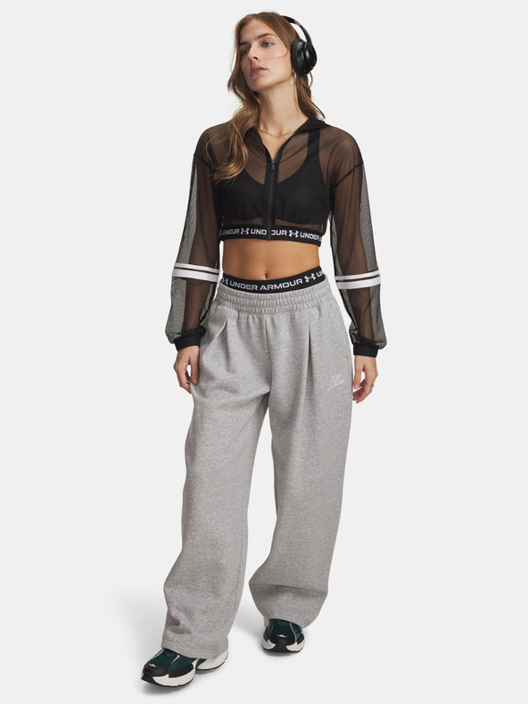 Under Armour Ženska jakna Under Armour HeatGear Mesh FZ