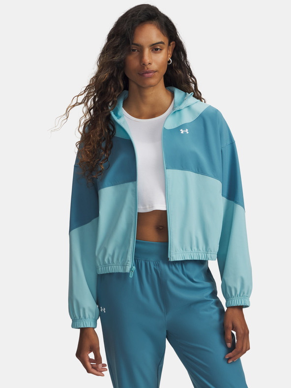 Under Armour Ženska jakna Under Armour UA Rival Woven Jkt HD