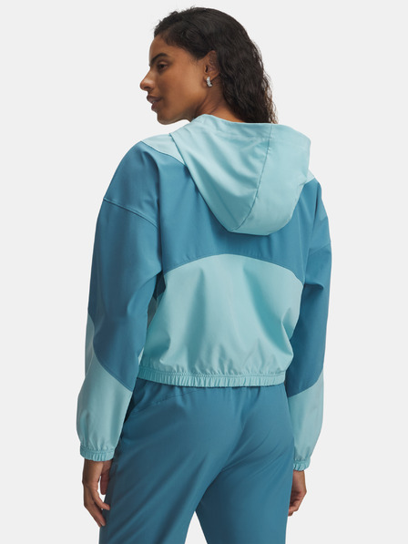 Under Armour Ženska jakna Under Armour UA Rival Woven Jkt HD