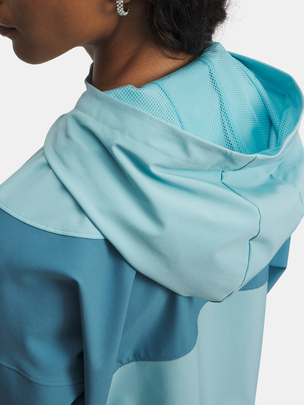 Under Armour Ženska jakna Under Armour UA Rival Woven Jkt HD