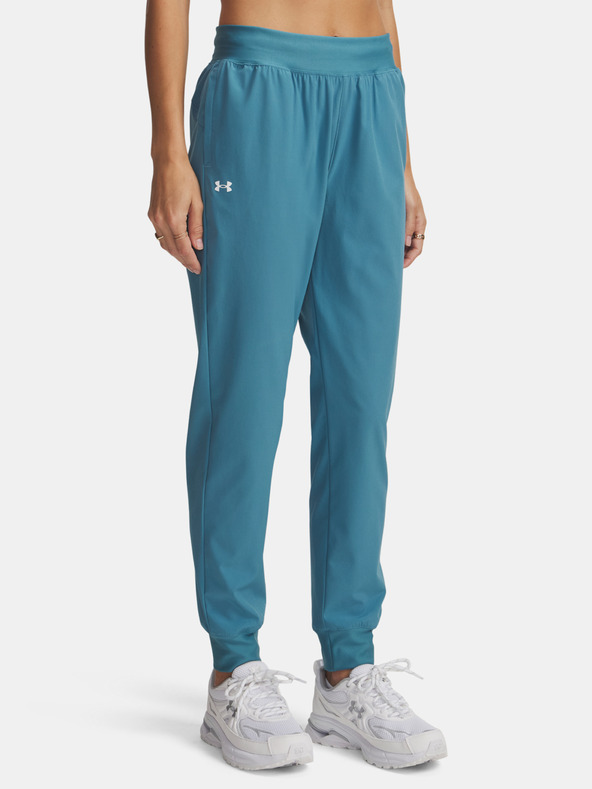 Under Armour Ženske sportske hlače Under Armour UA Rival Hi Rise Woven Pant