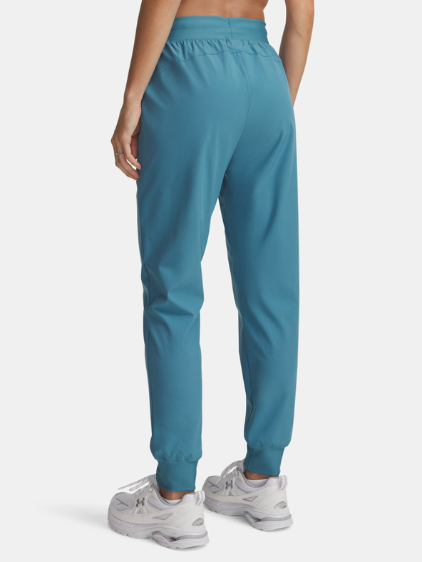 Under Armour Ženske sportske hlače Under Armour UA Rival Hi Rise Woven Pant