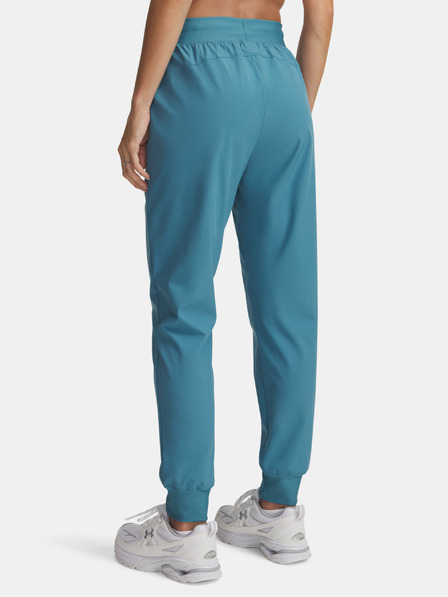 Under Armour Ženske sportske hlače Under Armour UA Rival Hi Rise Woven Pant