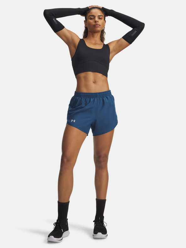 Under Armour Ženske kratke hlače Under Armour UA Fly By 3'' Shorts
