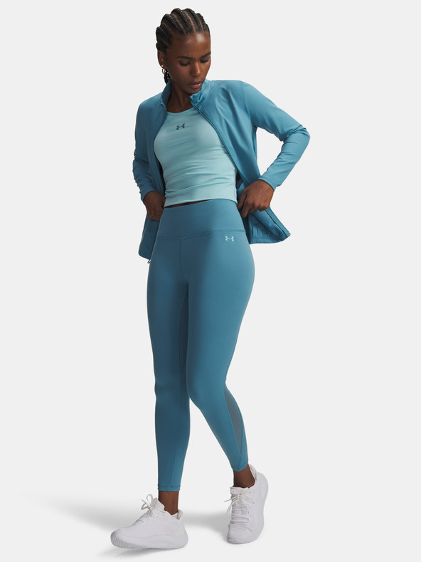 Under Armour Zenske legice Under Armour Motion Mesh Ankle Legging