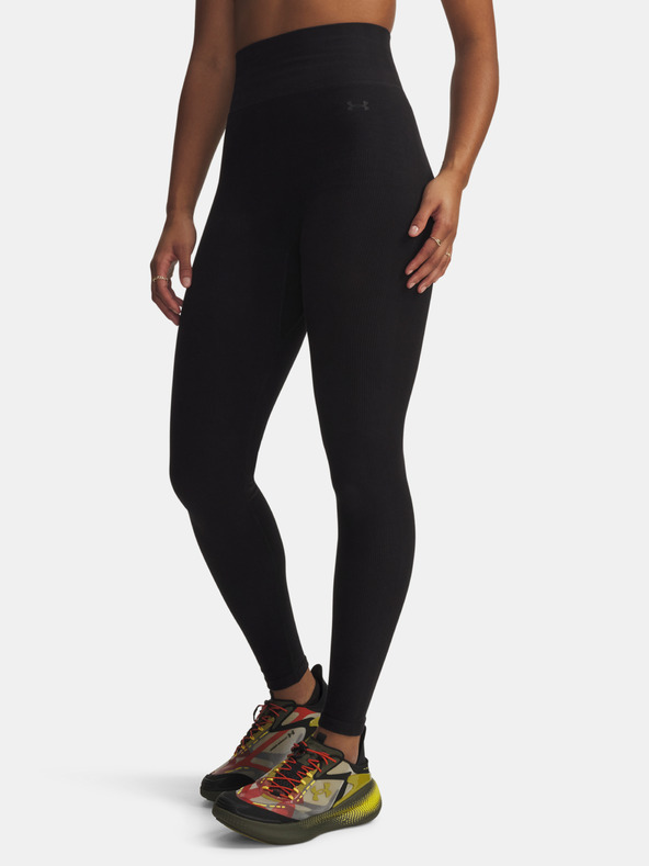 Under Armour Ženske tajice Under Armour Seamless Cotton Legging