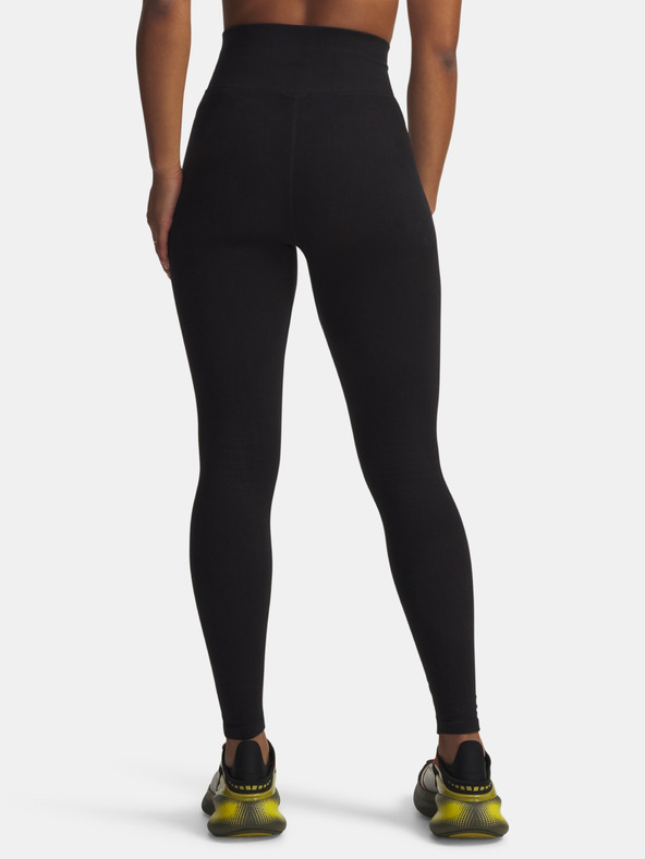 Under Armour Ženske tajice Under Armour Seamless Cotton Legging
