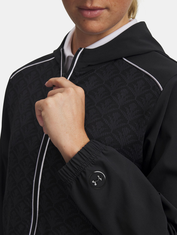 Under Armour Ženski duks Under Armour UA Drive FZ Hoodie