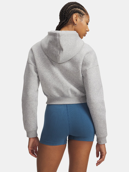 Under Armour Ženski duks Under Armour UA Icon Fleece Nov FZ
