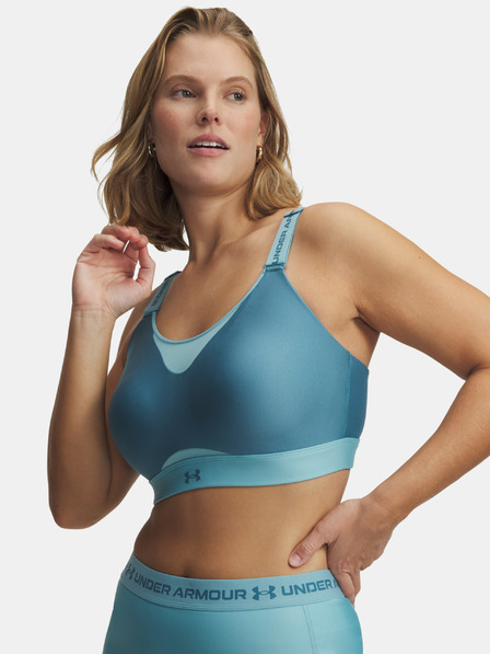 Under Armour Ženski grudnjak Under Armour UA Infinity High 2.0 Bra