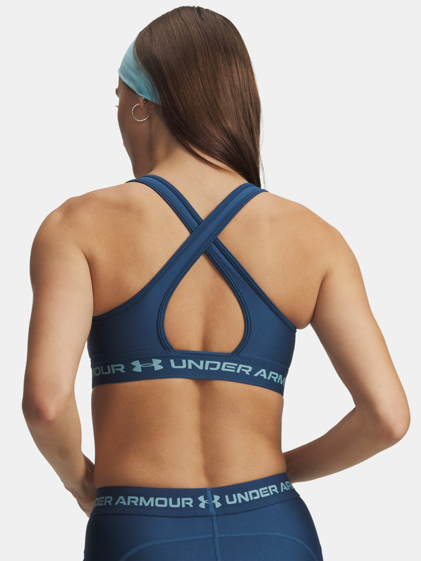 Under Armour Ženski grudnjak Under Armour Crossback Mid Bra