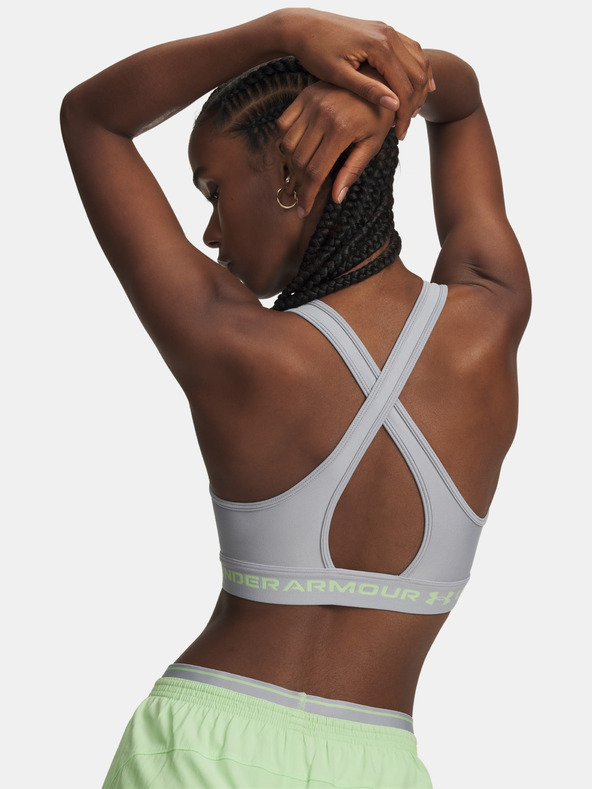 Under Armour Ženski grudnjak Under Armour Crossback Mid Bra