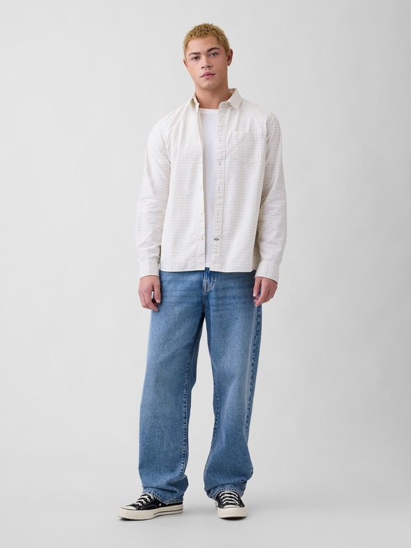 GAP Standardna Oxford Gap majica