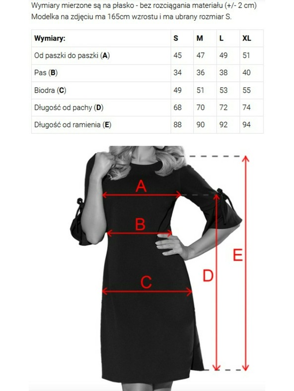 numoco Senzualna mini haljina s križnim izrezom - bež