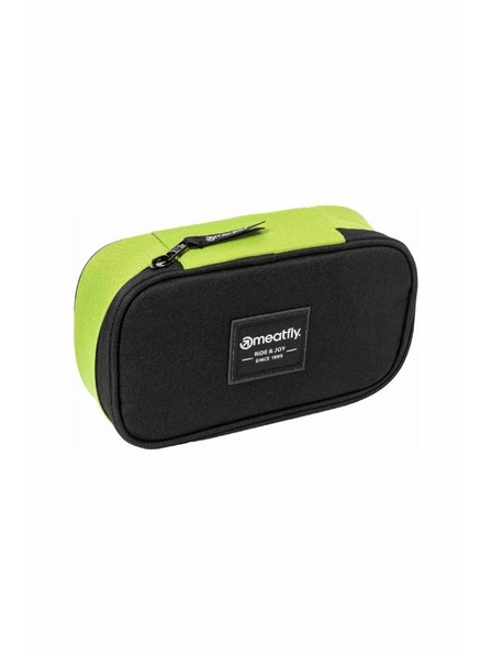Meatfly Meatfly futrola XL Pencil Case Fresh Olive