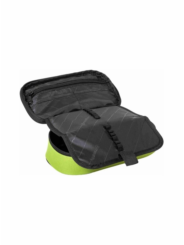Meatfly Meatfly futrola XL Pencil Case Fresh Olive
