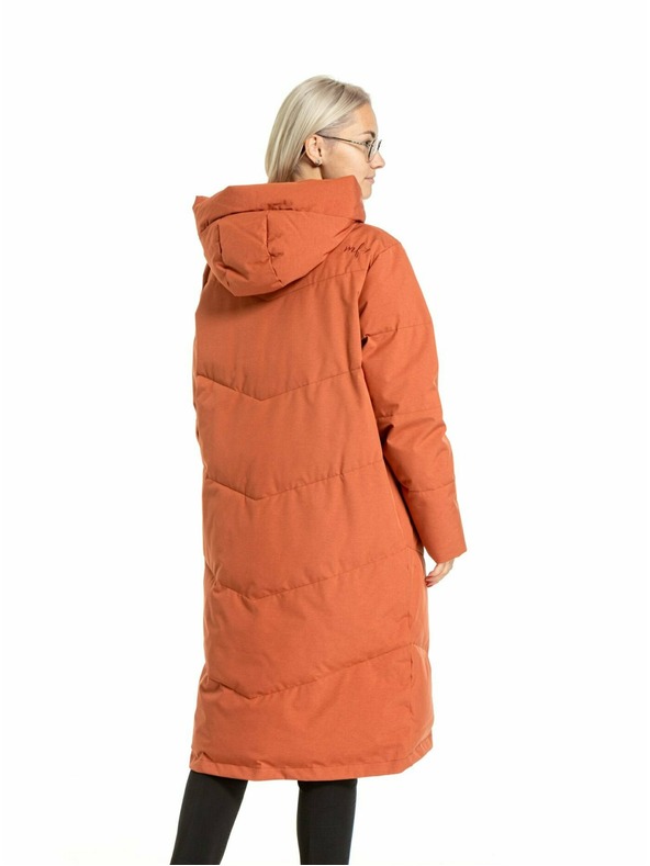 Meatfly Meatfly ženska zimska jakna Chloe Brick