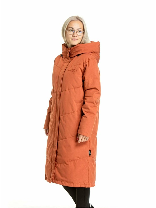 Meatfly Meatfly ženska zimska jakna Chloe Brick