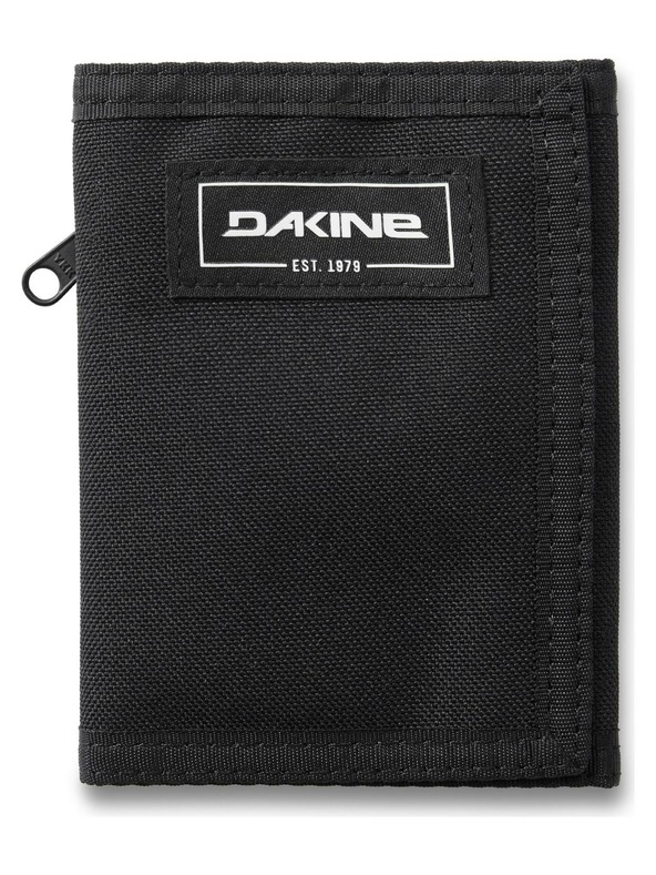 Dakine Novčanik Dakine Vert Rail Wallet Black S26
