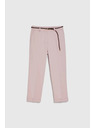 Moodo Ružičaste ribarske hlače Moodo