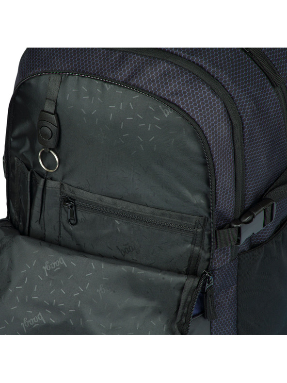 BAAGL  BAAGL Školski ruksak Skate Gold