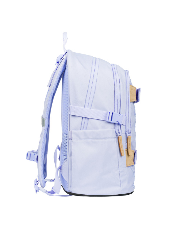 BAAGL  BAAGL 3 SET Skate Lilac: ruksak, pernica, vrećica