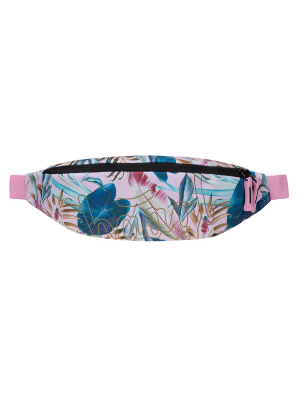 BAAGL  BAAGL SET 5 Skate Leafs: ruksak, pernica, vrećica, pojas, futrola za prijenosno računalo