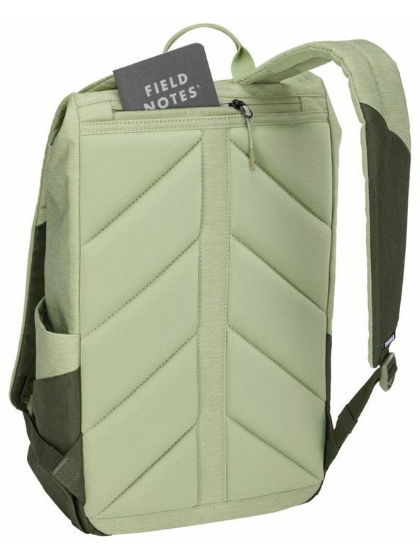 Thule Thule Lithos ruksak 16L TLBP213 - Quiet Green/Dark Green