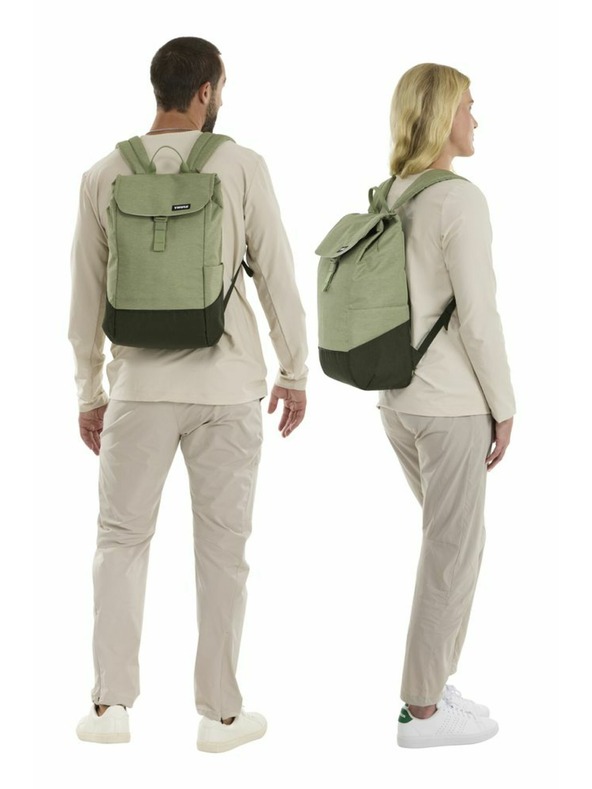 Thule Thule Lithos ruksak 16L TLBP213 - Quiet Green/Dark Green