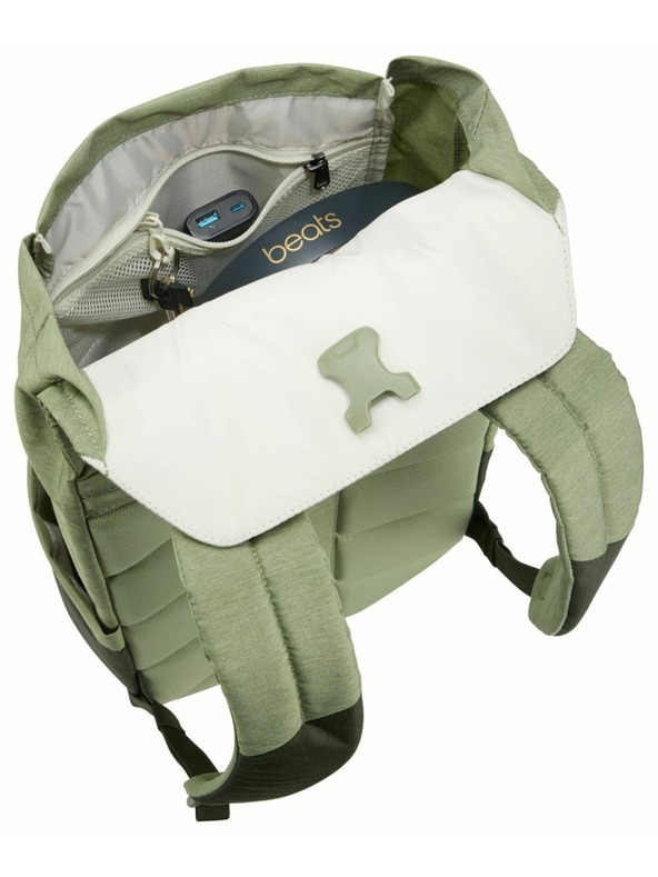 Thule Thule Lithos ruksak 16L TLBP213 - Quiet Green/Dark Green