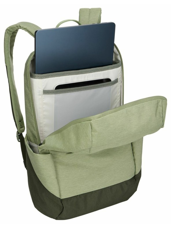 Thule Thule Lithos ruksak 20 L TLBP216 - Quiet Green/Dark Green