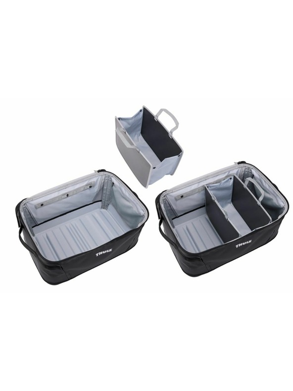 Thule Thule Chasm transportni kofer za opremu 80 l TCGH180 - crna