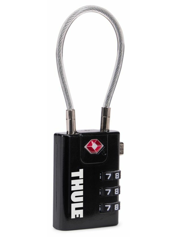 Thule Thule TSA brava sa celičnom tankom TSAL101 - crna