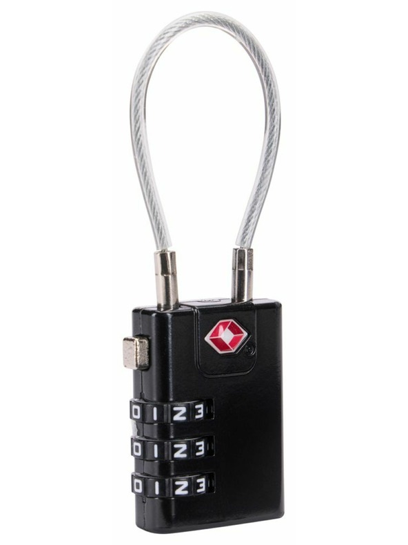 Thule Thule TSA brava sa celičnom tankom TSAL101 - crna