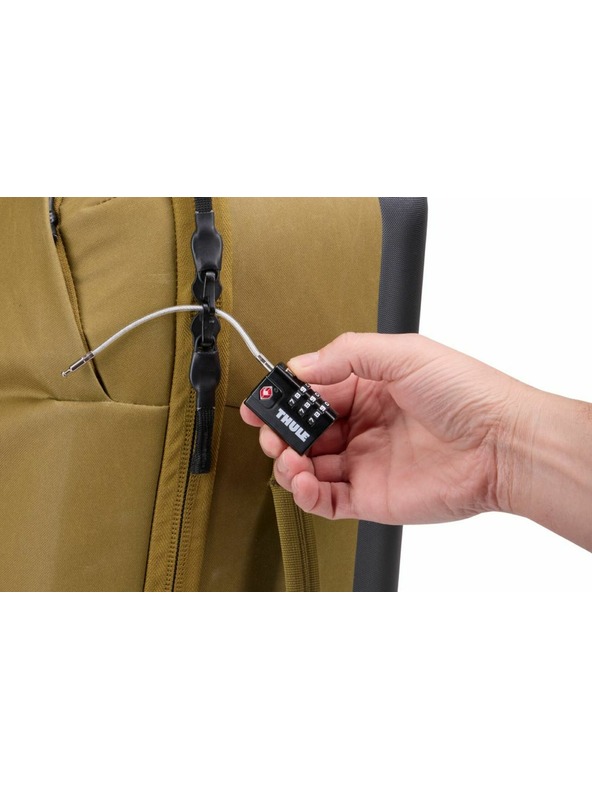 Thule Thule TSA brava sa celičnom tankom TSAL101 - crna