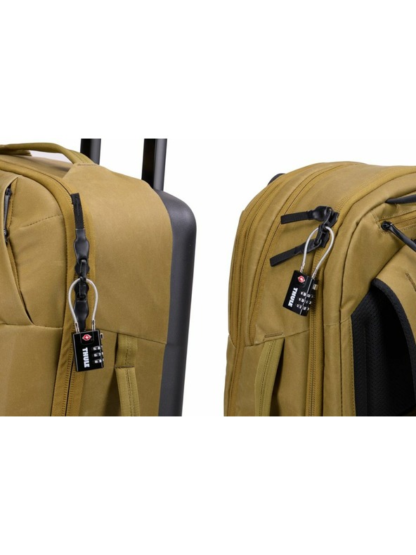 Thule Thule TSA brava sa celičnom tankom TSAL101 - crna