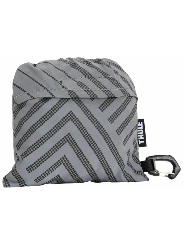 Thule Thule Paramount Commuter plaštanka TPRC130 - srebrna