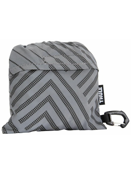 Thule Thule Paramount Commuter plaštanka TPRC130 - srebrna