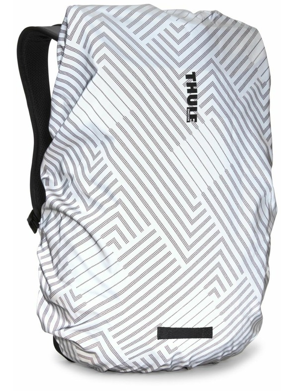 Thule Thule Paramount Commuter plaštanka TPRC130 - srebrna