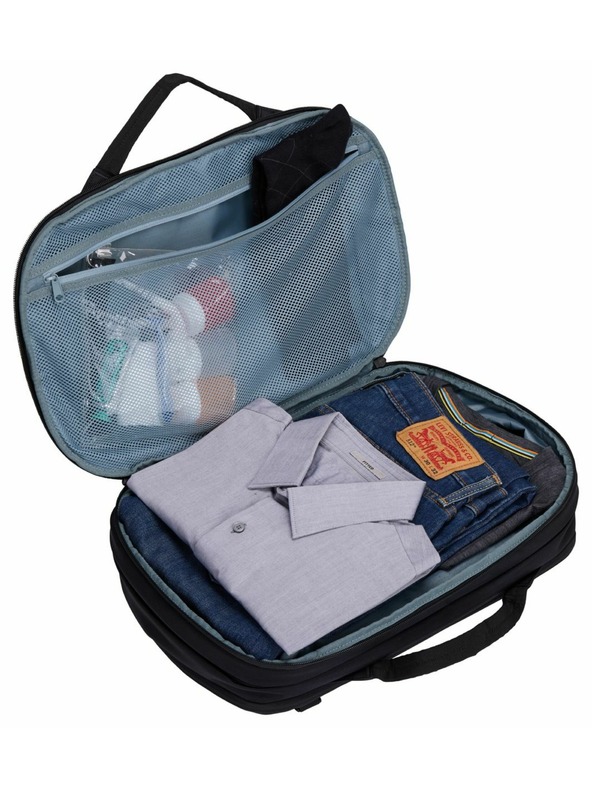 Thule Thule Subterra 2 hibridna putna torba/ruksak TSBB401 - crna