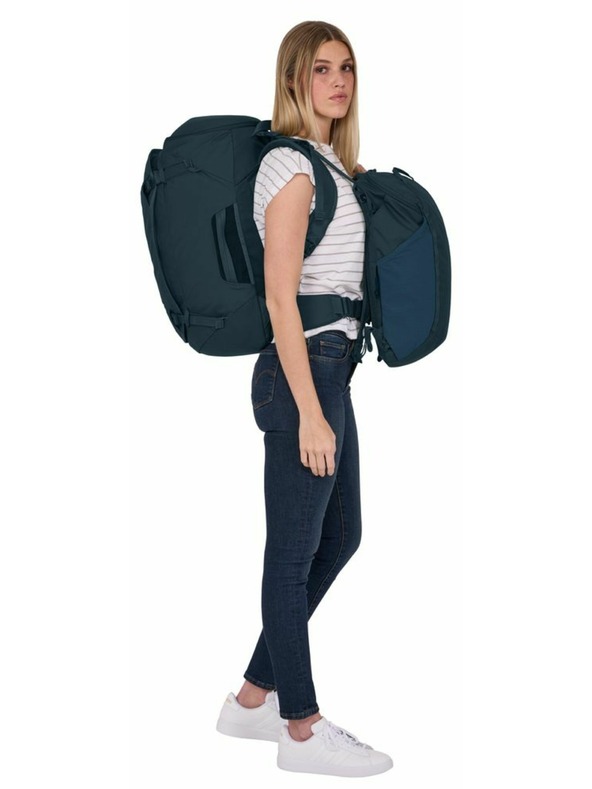 Thule Thule Landmark putni ruksak za zene 60 l TLPF260 - Darkest Blue