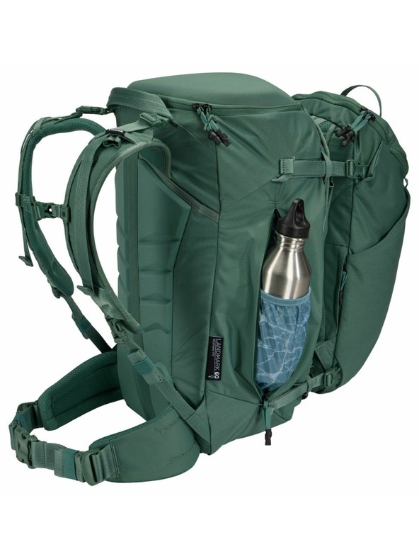 Thule Thule Landmark putni ruksak za zene 60 l TLPF260 - Hazy Green