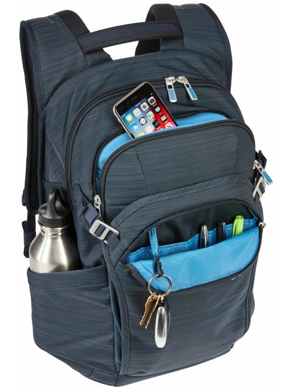 Thule Thule Construct ruksak 24L CONBP116CB - carbon plava