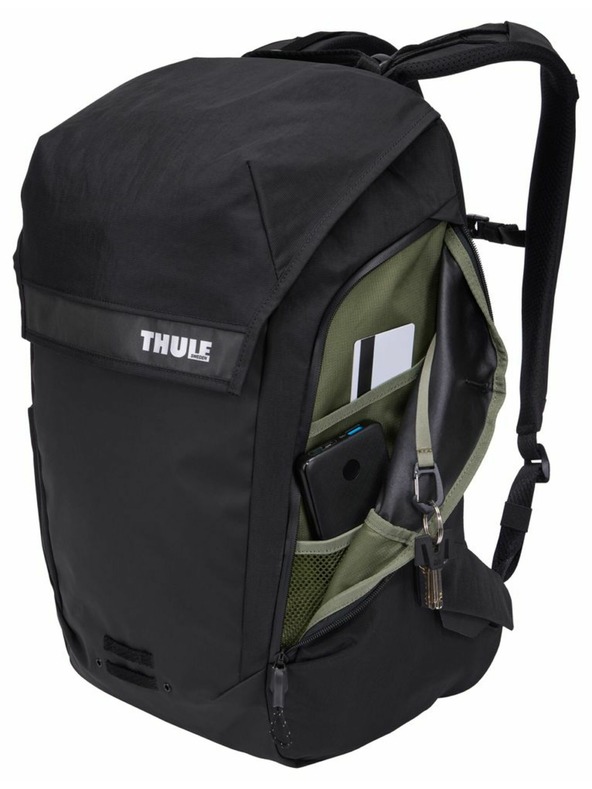 Thule Thule Paramount Commuter ruksak 28 l TPBBP328 - crni