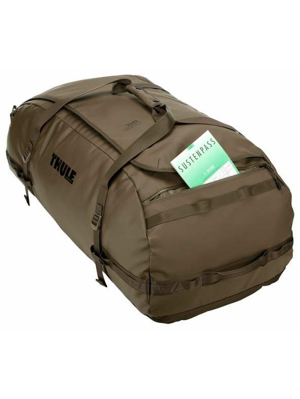 Thule Thule Chasm sportska torba 130 l TDSD305 - Deep Khaki