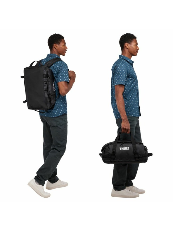 Thule Thule Chasm S sportska torba 30 L TDSD301 - crna