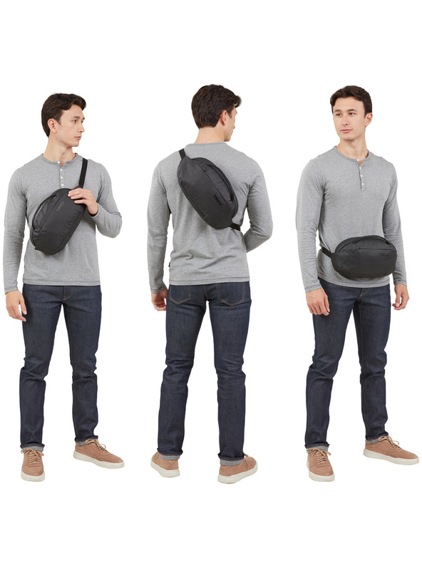 Thule Thule Tact Waistpack 5 l TACTWP05 - crna