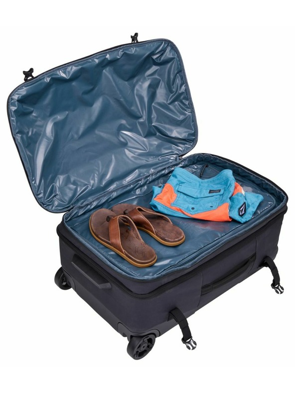 Thule Thule Aion putni kofer na tockama 95 l TAWD170 - crna