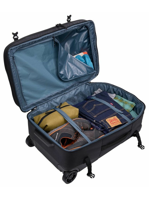 Thule Thule Aion putni kofer na tockama 95 l TAWD170 - crna