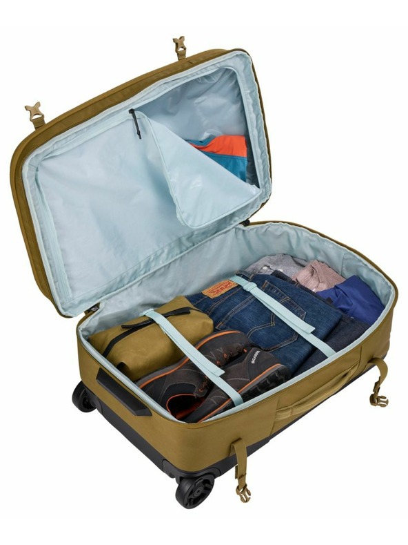 Thule Thule Aion putni kofer na tockama 95 l TAWD170 - nutria